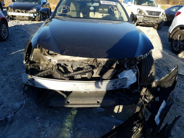 Photo 9 from auction – 2016 LEXUS IS 200T with VIN JTHBA1D23G5014364