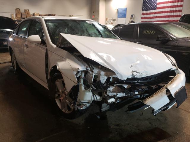 Photo 1 from auction – 2012 CHEVROLET IMPALA LTZ with VIN 2G1WC5E32C1315756