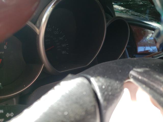 Photo 8 from auction – 2005 LEXUS SC 430 with VIN JTHFN48Y250066083