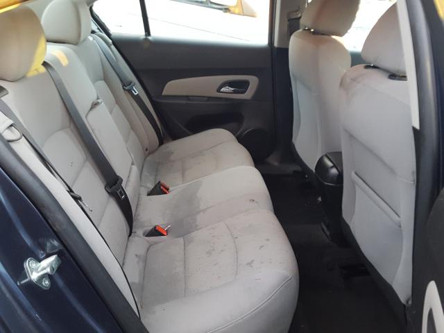 Photo 6 from auction – 2014 CHEVROLET CRUZE LT with VIN 1G1PC5SB2E7449690