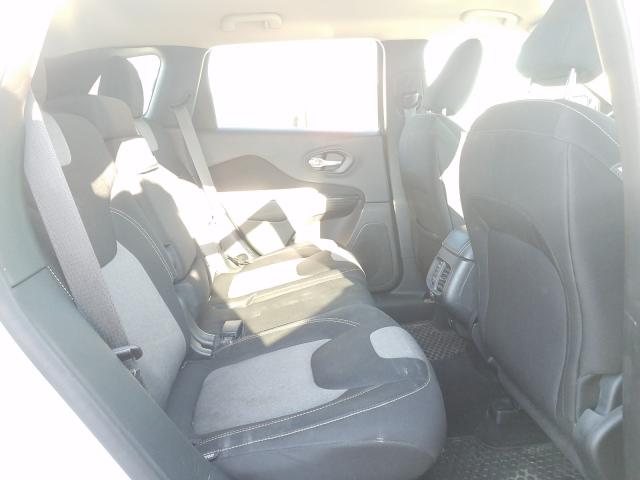 Photo 6 from auction – 2014 JEEP CHEROKEE L with VIN 1C4PJMCS8EW211659