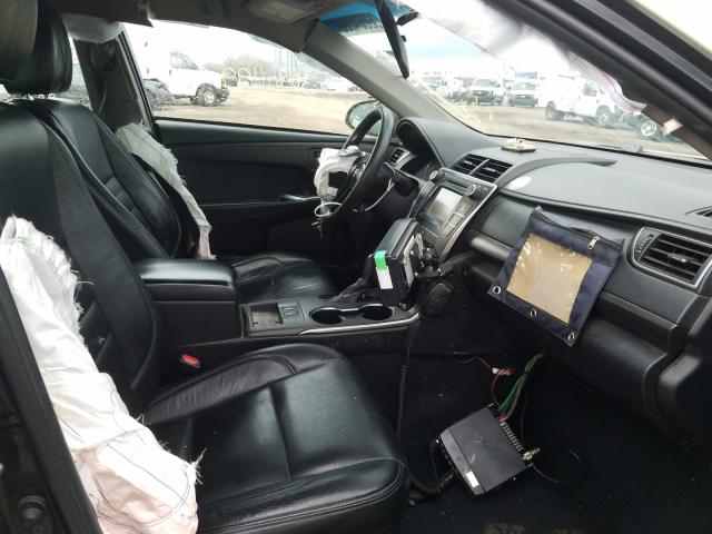 Photo 5 from auction – 2016 TOYOTA CAMRY HYBR with VIN 4T1BD1FK9GU189886