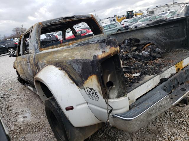 Photo 3 from auction – 2007 DODGE RAM 3500 with VIN 3D7MX49A47G846837