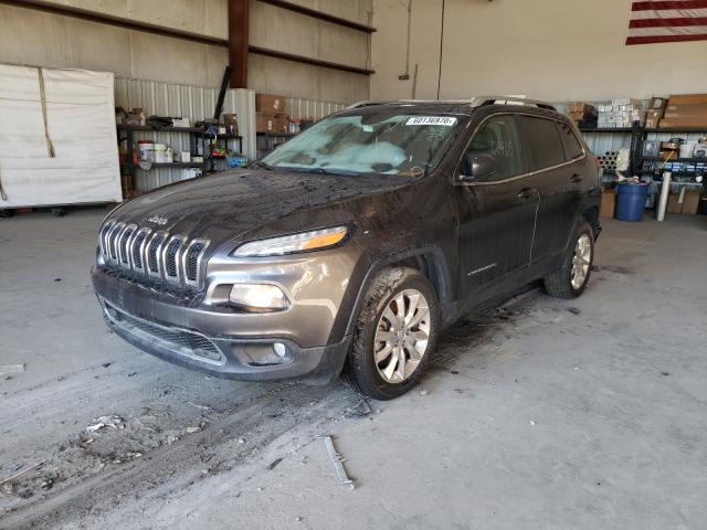 Photo 2 from auction – 2014 JEEP CHEROKEE L with VIN 1C4PJLDB6EW208218