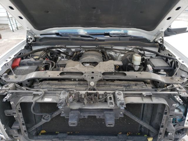 Photo 7 from auction – 2015 CHEVROLET SILVERADO with VIN 3GCPCREC5FG295324