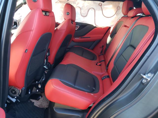 Photo 6 from auction – 2019 JAGUAR F-PACE S with VIN SADCM2FV1KA611298