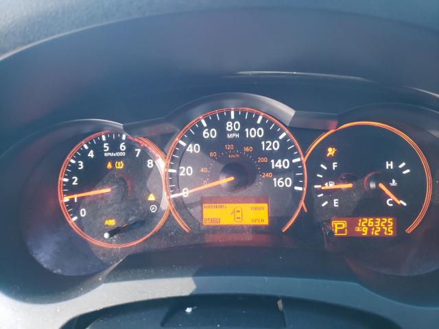 Photo 8 from auction – 2008 NISSAN ALTIMA 2.5 with VIN 1N4AL21E48N501723