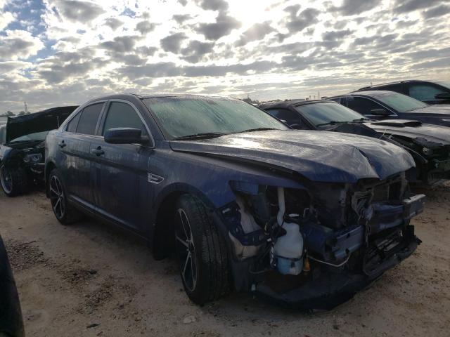 FORD TAURUS SEL 2016 with VIN 1FAHP2E80GG133339 - Photo from auction
