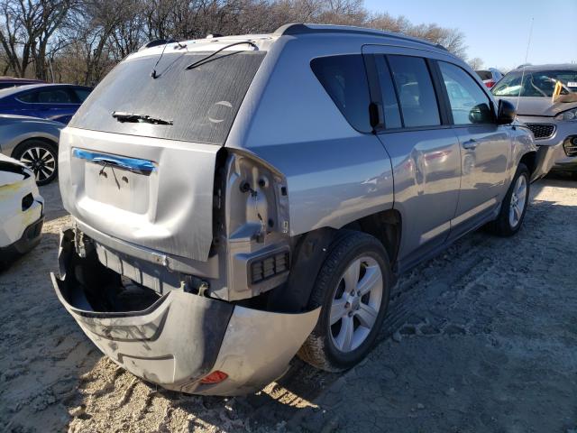 Photo 4 from auction – 2016 JEEP COMPASS with VIN 1C4NJCBA2GD611595