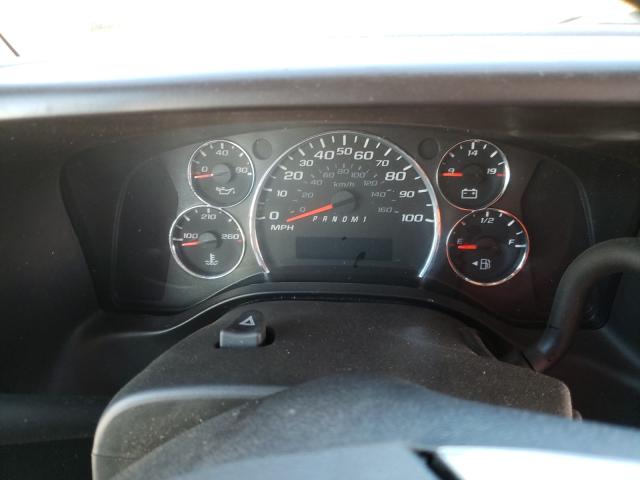 Photo 8 from auction – 2018 CHEVROLET EXPRESS G3 with VIN 1GB0GRFGXJ1175974