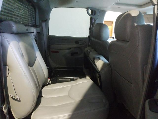 Photo 6 from auction – 2005 CHEVROLET AVALANCHE with VIN 3GNEK12Z15G232201