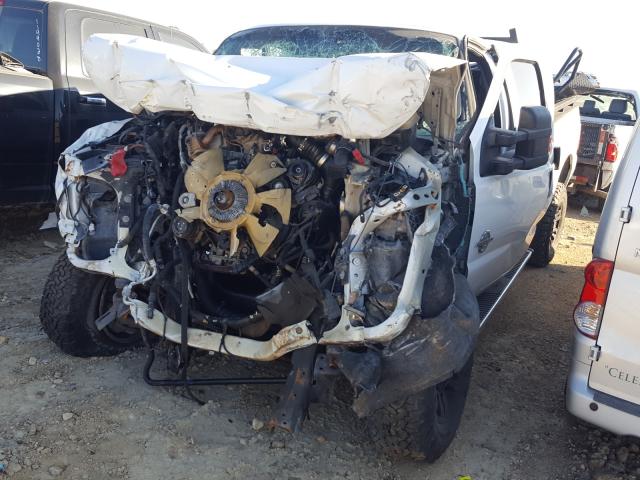 Photo 2 from auction – 2014 FORD F350 SUPER with VIN 1FT8W3BT2EEB52298