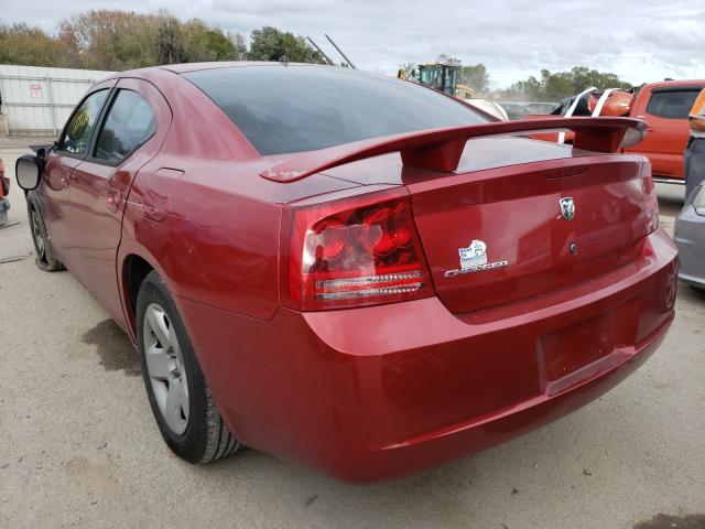 Photo 3 from auction – 2010 DODGE CHARGER SX with VIN 2B3CA3CV4AH237043