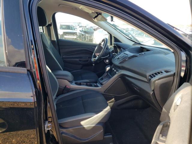 Photo 5 from auction – 2016 FORD ESCAPE S with VIN 1FMCU0F72GUB80196