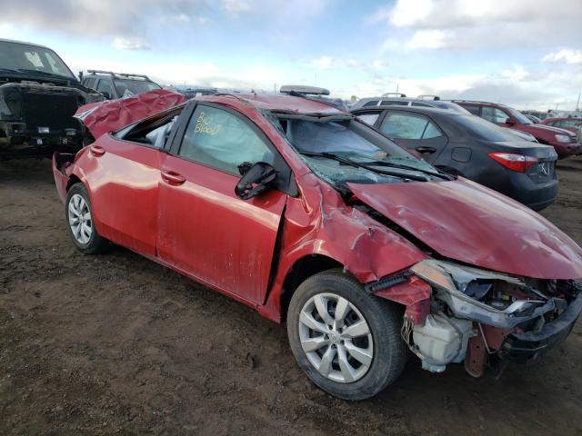 Photo 9 from auction – 2016 TOYOTA COROLLA L with VIN 5YFBURHE8GP481777