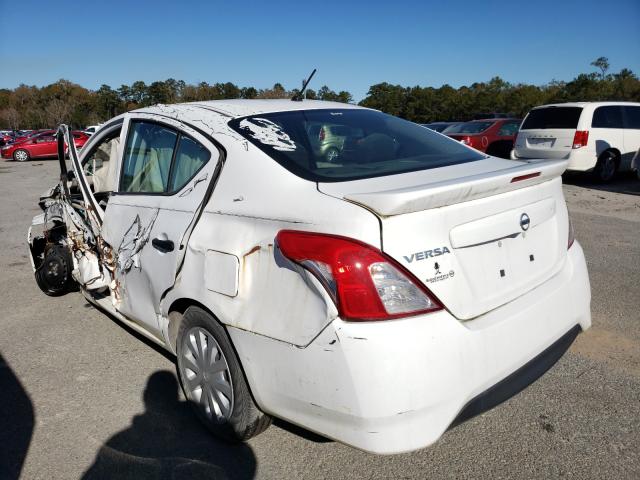 Photo 3 from auction – 2017 NISSAN VERSA S with VIN 3N1CN7AP2HL870918