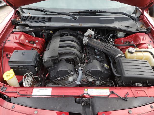 Photo 7 from auction – 2010 DODGE CHARGER SX with VIN 2B3CA3CV4AH237043