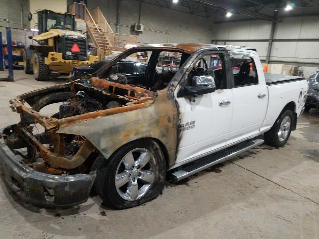 Фото 2 с аукциона – 2016 RAM 1500 SLT с VIN 1C6RR7TM7GS195413