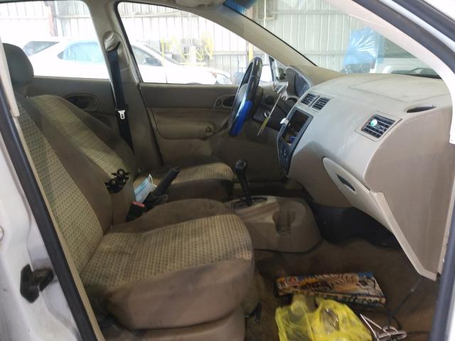 Photo 5 from auction – 2007 FORD FOCUS ZX4 with VIN 1FAFP34N37W322609