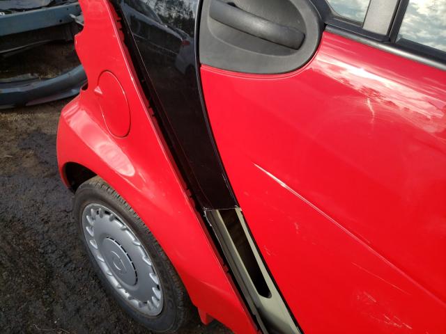 Photo 6 from auction – 2015 SMART FORTWO PUR with VIN WMEEJ3BA4FK793960