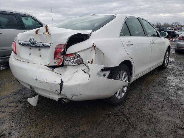 Photo 4 from auction – 2011 TOYOTA CAMRY SE with VIN JTNBK3EK9B3052223