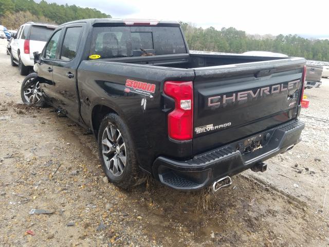 Photo 3 from auction – 2019 CHEVROLET SILVERADO with VIN 3GCUYEED3KG205040