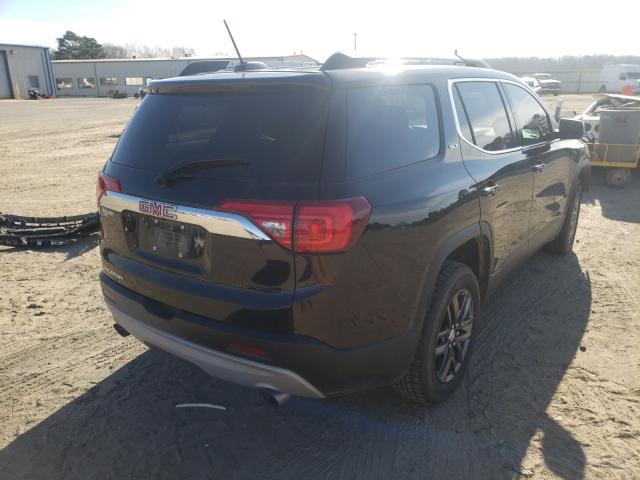 Photo 4 from auction – 2018 GMC ACADIA SLT with VIN 1GKKNMLS2JZ225200