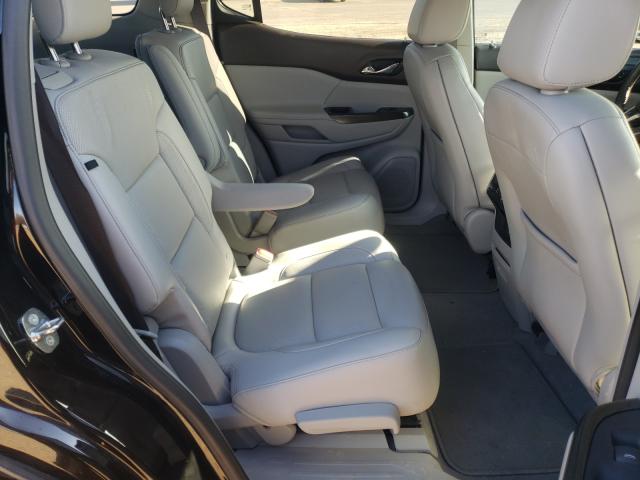 Photo 6 from auction – 2018 GMC ACADIA SLT with VIN 1GKKNMLS2JZ225200