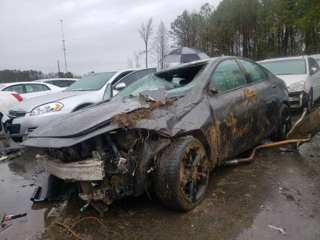Photo 2 from auction – 2016 DODGE DART SXT with VIN 1C3CDFBB9GD515802