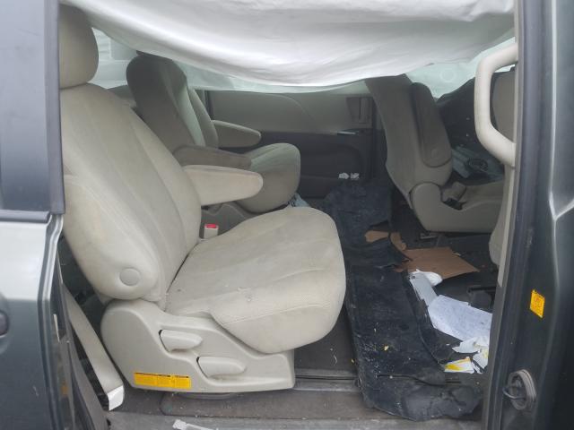 Photo 6 from auction – 2011 TOYOTA SIENNA with VIN 5TDZK3DC7BS046612