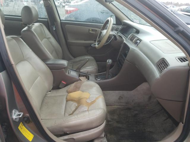 Photo 5 from auction – 2001 TOYOTA CAMRY LE with VIN 4T1BF28K01U120492
