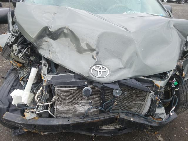 Photo 7 from auction – 2011 TOYOTA SIENNA with VIN 5TDZK3DC7BS046612