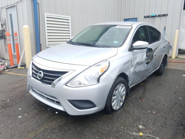 Photo 2 from auction – 2015 NISSAN VERSA S with VIN 3N1CN7AP3FL873064