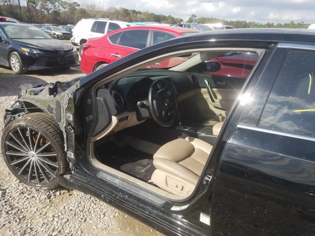 Photo 9 from auction – 2014 NISSAN MAXIMA S with VIN 1N4AA5AP8EC439534