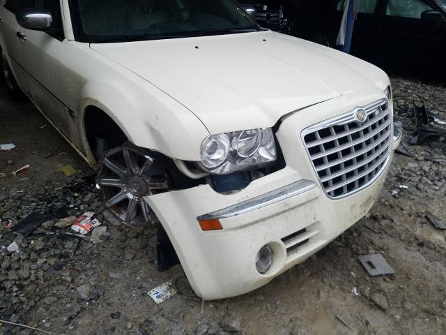 Photo 9 from auction – 2006 CHRYSLER 300C with VIN 2C3KA63H26H534698