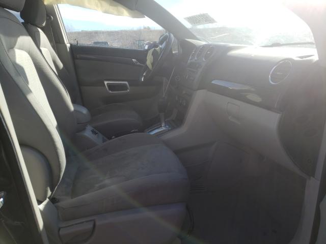 Photo 5 from auction – 2008 SATURN VUE with VIN 3GSDL43N38S617716