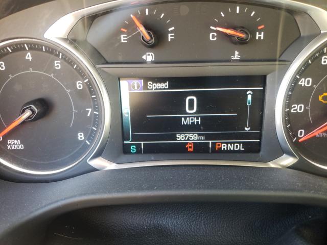 Photo 8 from auction – 2018 GMC ACADIA SLT with VIN 1GKKNMLS2JZ225200