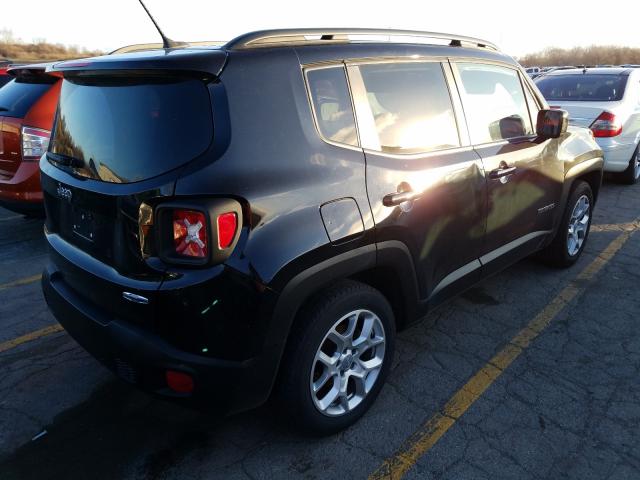 Photo 4 from auction – 2015 JEEP RENEGADE L with VIN ZACCJABT2FPC00887
