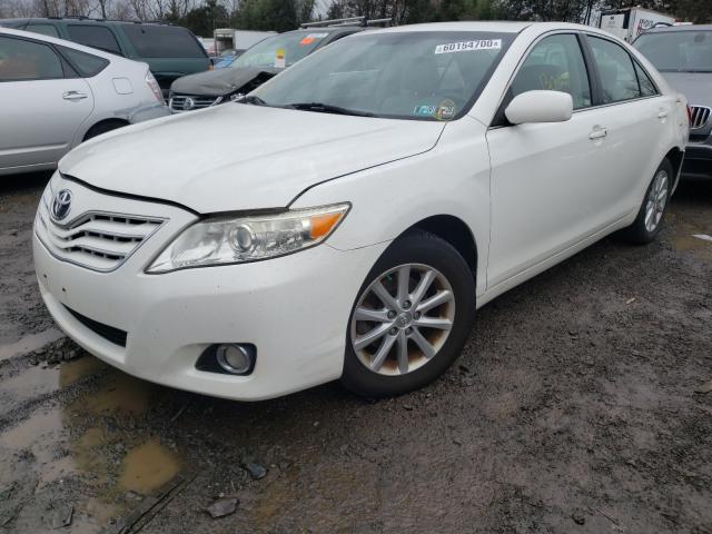 Photo 2 from auction – 2011 TOYOTA CAMRY SE with VIN JTNBK3EK9B3052223