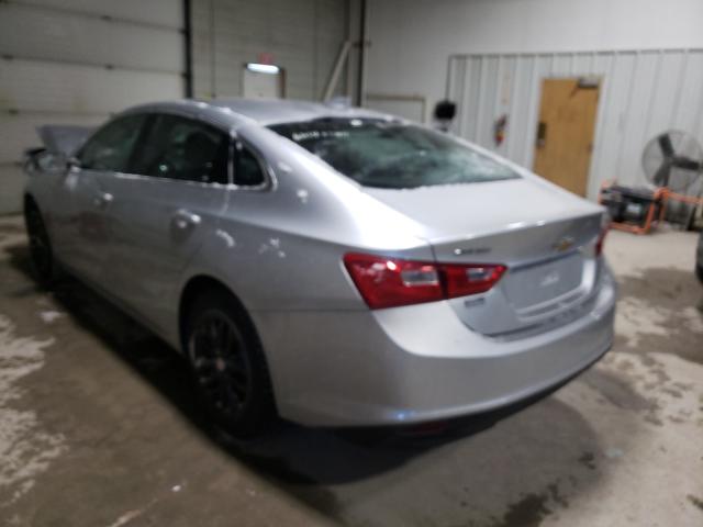 Photo 3 from auction – 2018 CHEVROLET MALIBU LT with VIN 1G1ZD5ST5JF135434