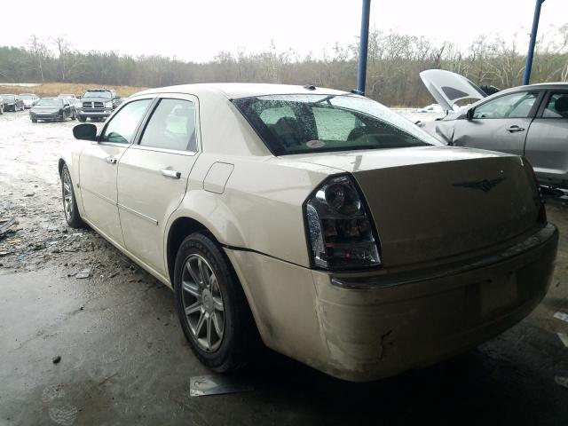 Photo 3 from auction – 2006 CHRYSLER 300C with VIN 2C3KA63H26H534698