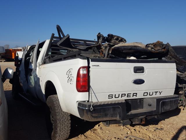 Photo 3 from auction – 2014 FORD F350 SUPER with VIN 1FT8W3BT2EEB52298