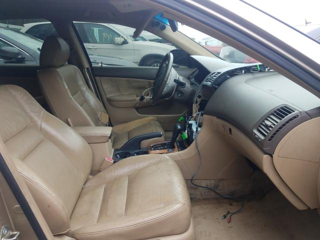 Photo 5 from auction – 2003 HONDA ACCORD EX with VIN 1HGCM66593A031738