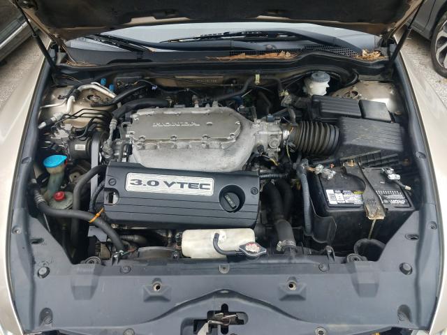 Photo 7 from auction – 2003 HONDA ACCORD EX with VIN 1HGCM66593A031738