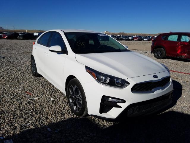 KIA FORTE 2019 with VIN 3KPF24AD2KE044234 - Photo from auction