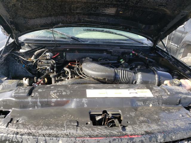 Photo 7 from auction – 2001 FORD F150 SUPER with VIN 1FTRW08L01KE14728