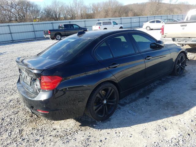 Photo 4 from auction – 2015 BMW 335 I with VIN WBA3A9C56FK472879