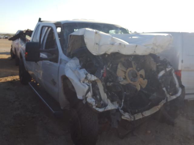 FORD F350 SUPER 2014 with VIN 1FT8W3BT2EEB52298 - Photo from auction