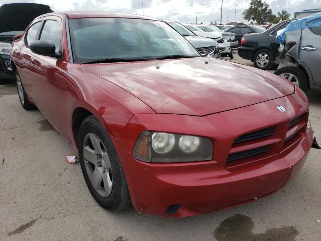 DODGE CHARGER SX 2010 with VIN 2B3CA3CV4AH237043 - Photo from auction
