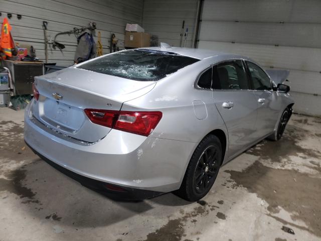 Photo 4 from auction – 2018 CHEVROLET MALIBU LT with VIN 1G1ZD5ST5JF135434